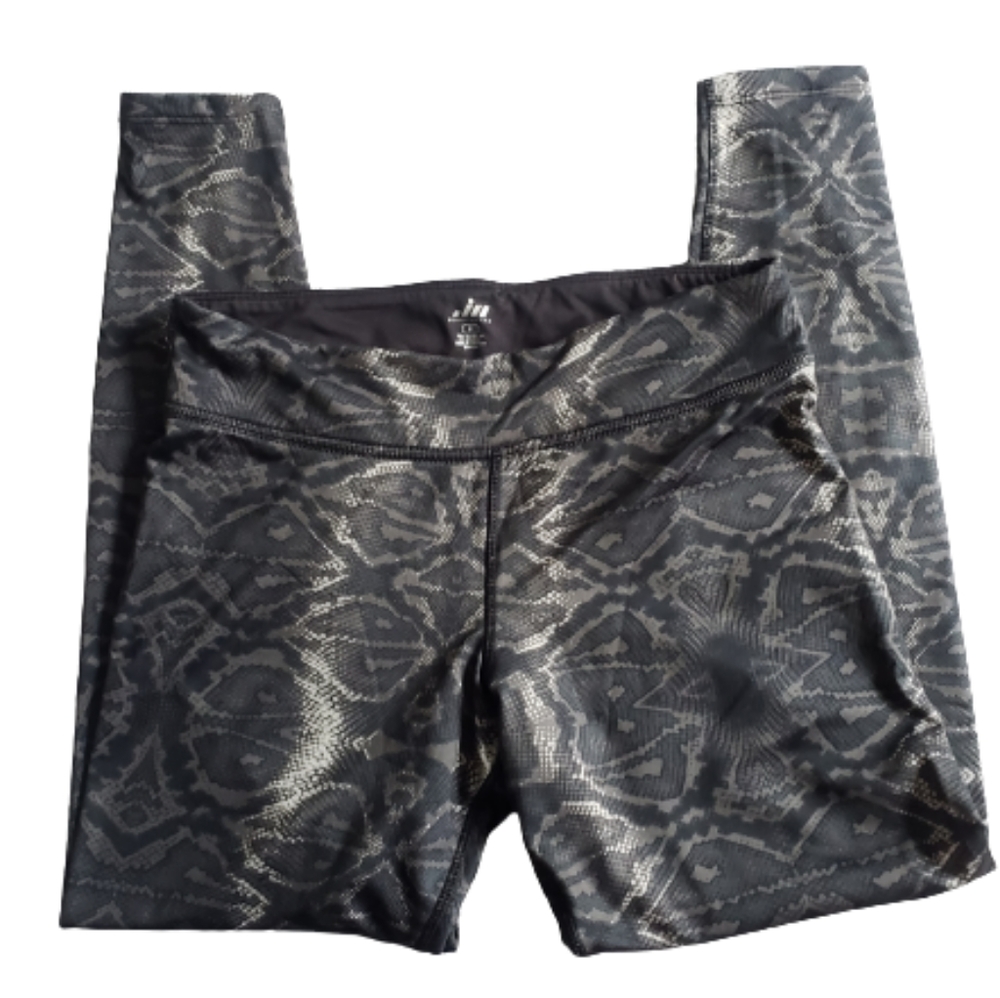 Moretultra Snakeskin Print Leggibgs with warm systems.
